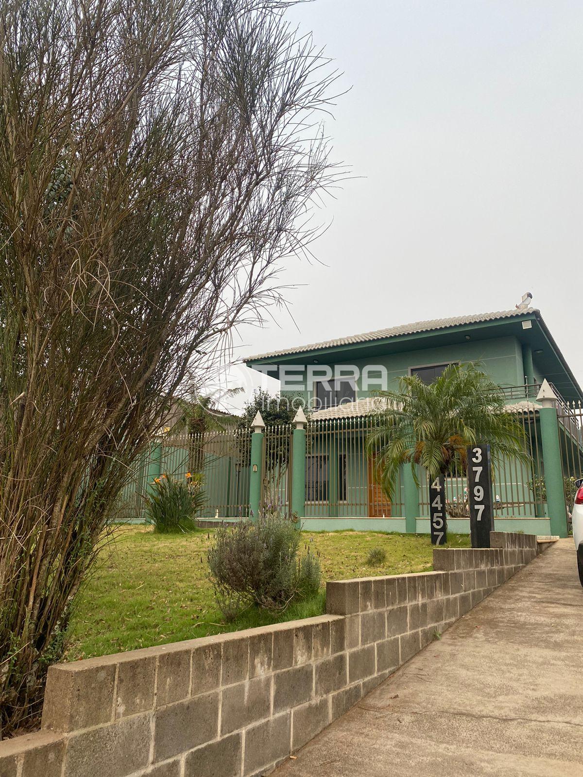 Sobrado à venda, BOQUEIRAO, GUARAPUAVA - PR