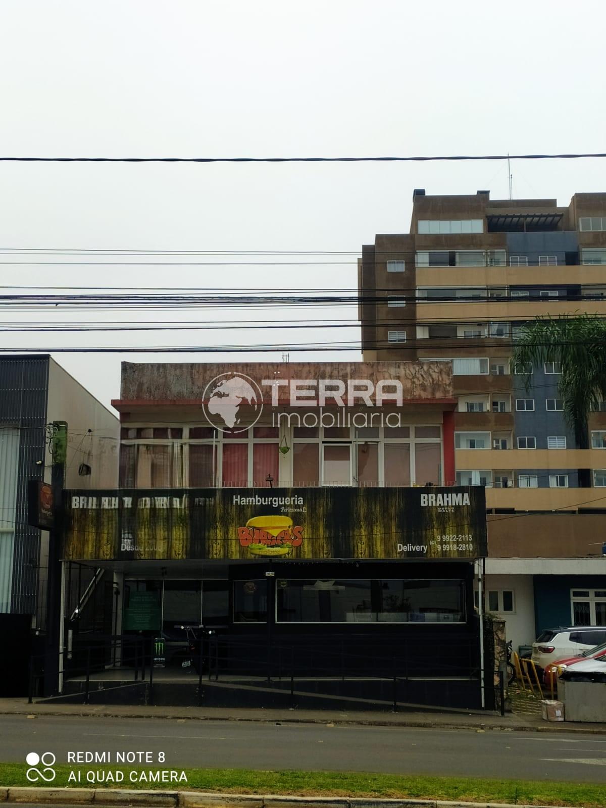 Edifcio a venda em frente ao Mcdonalds no centro de Guarapuava-PR