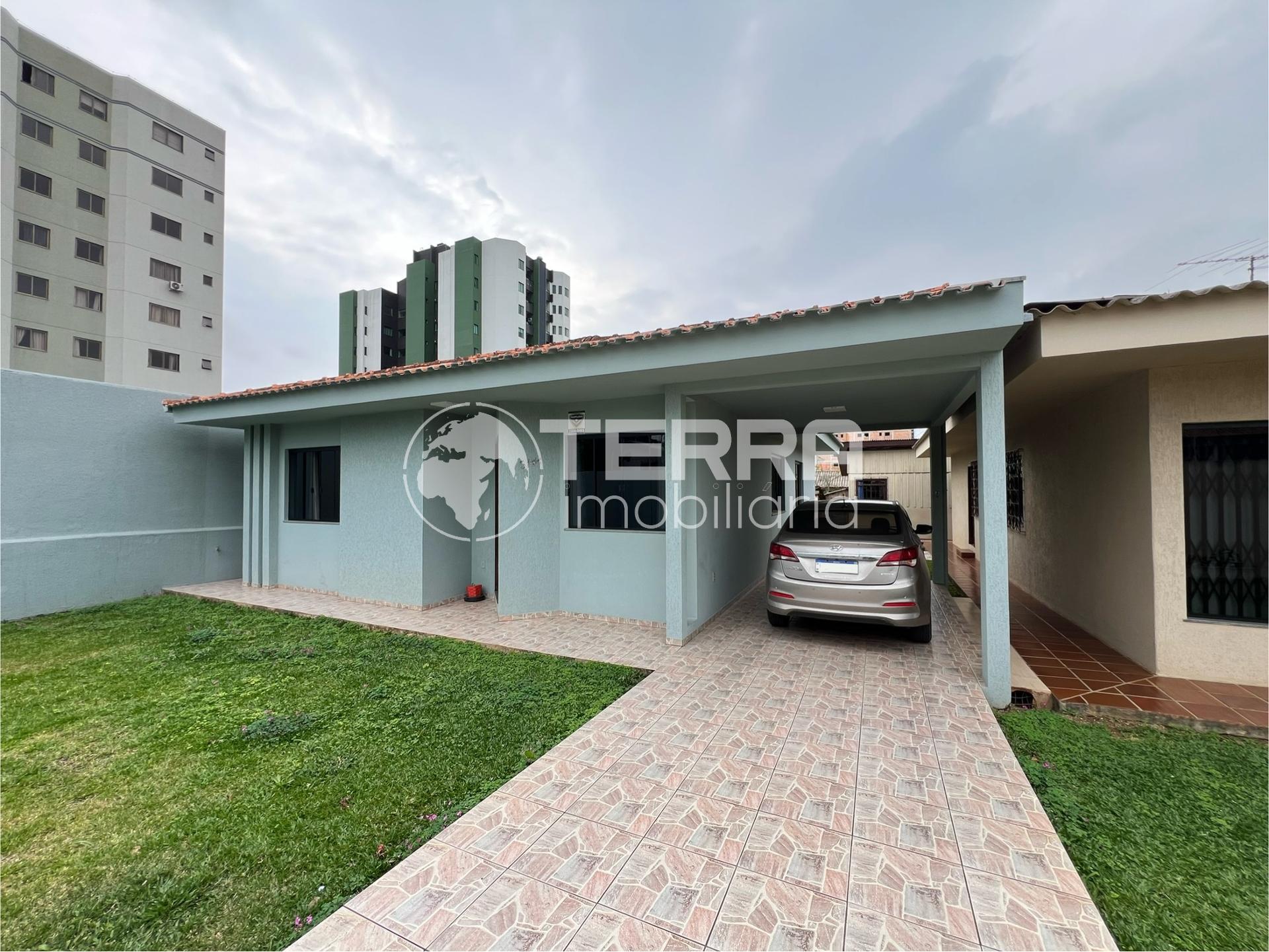Casa  venda, SANTA CRUZ, GUARAPUAVA - PR
