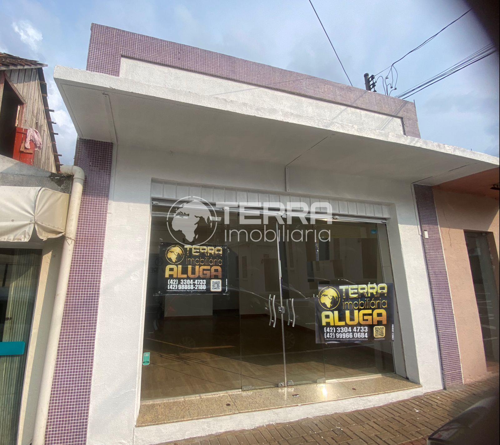 Sala Comercial para locao, CENTRO, GUARAPUAVA - PR
