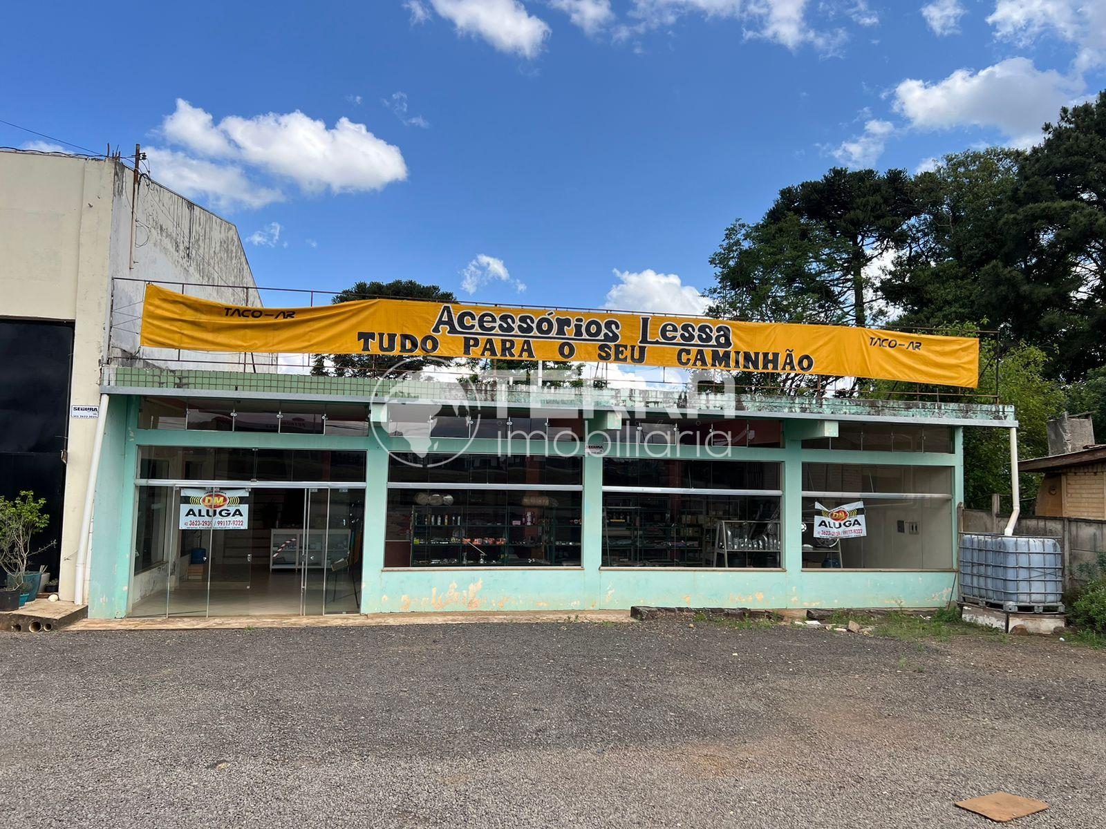 Ponto Comercial para locao, JARDIM DAS AMRICAS, GUARAPUAVA - PR