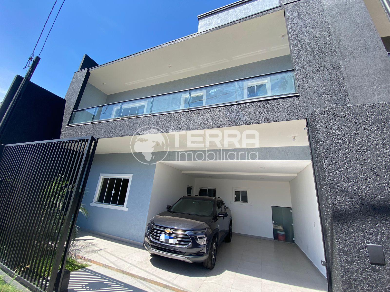 Sobrado para locação, Alto da XV, GUARAPUAVA - PR