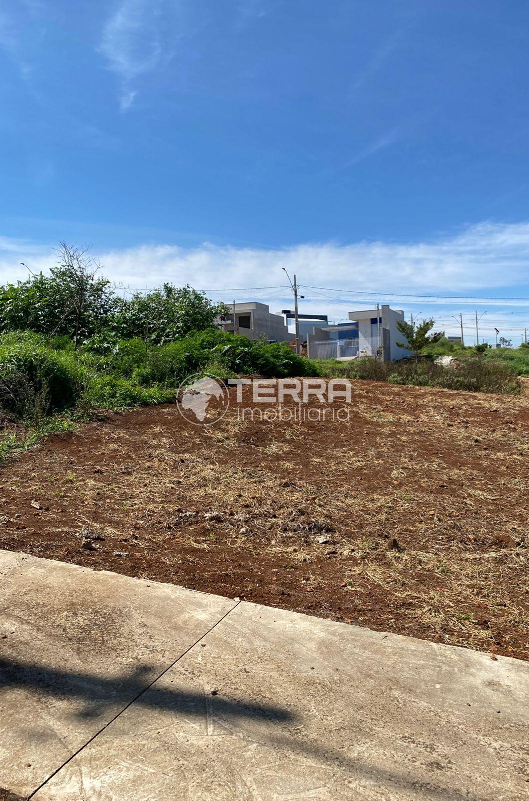 TERRENO  VENDA, NO BAIRRU DAS CEREJEIRAS, GUARAPUAVA-PR