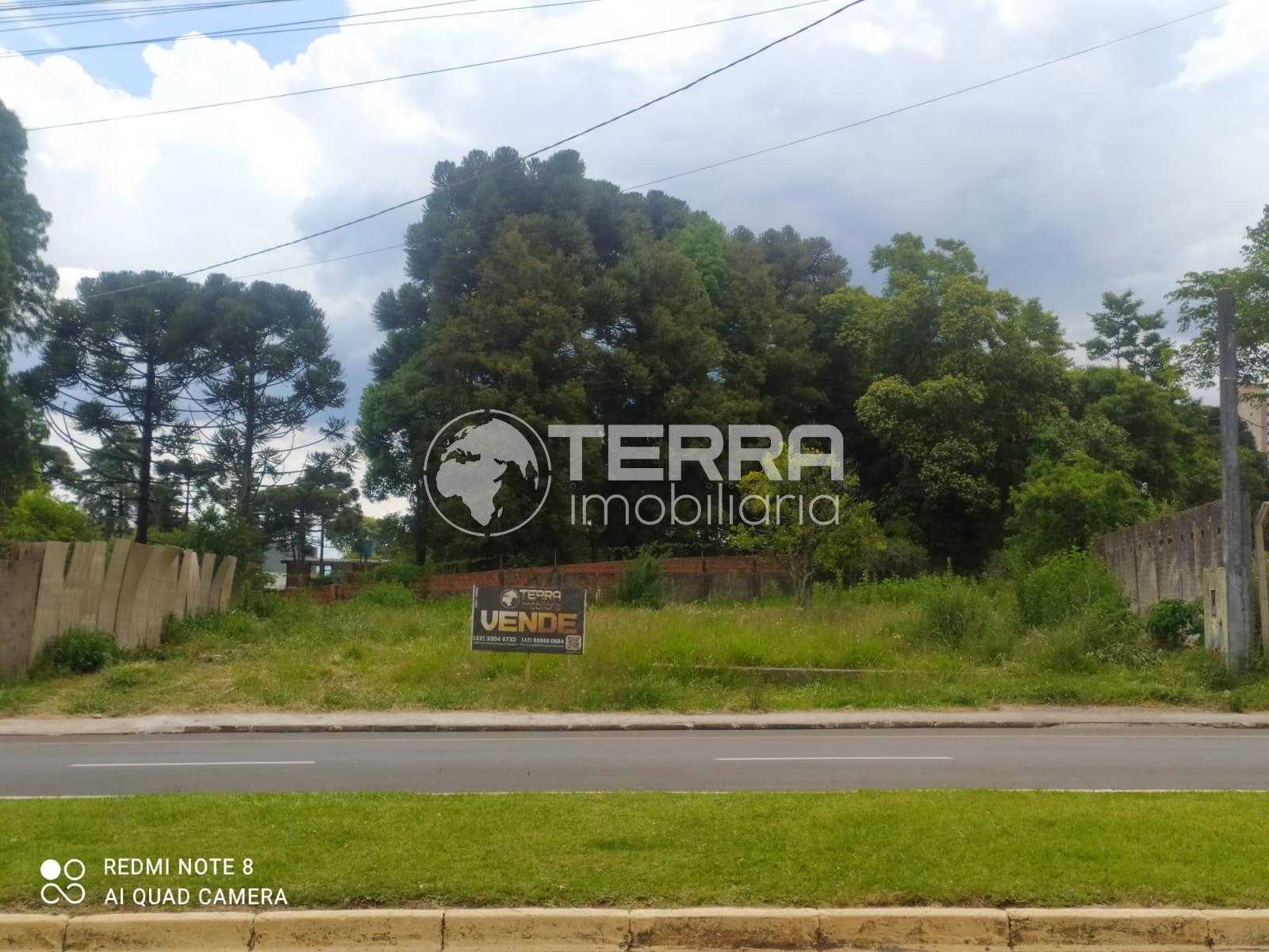 Terreno  venda, SANTANA, GUARAPUAVA - PR