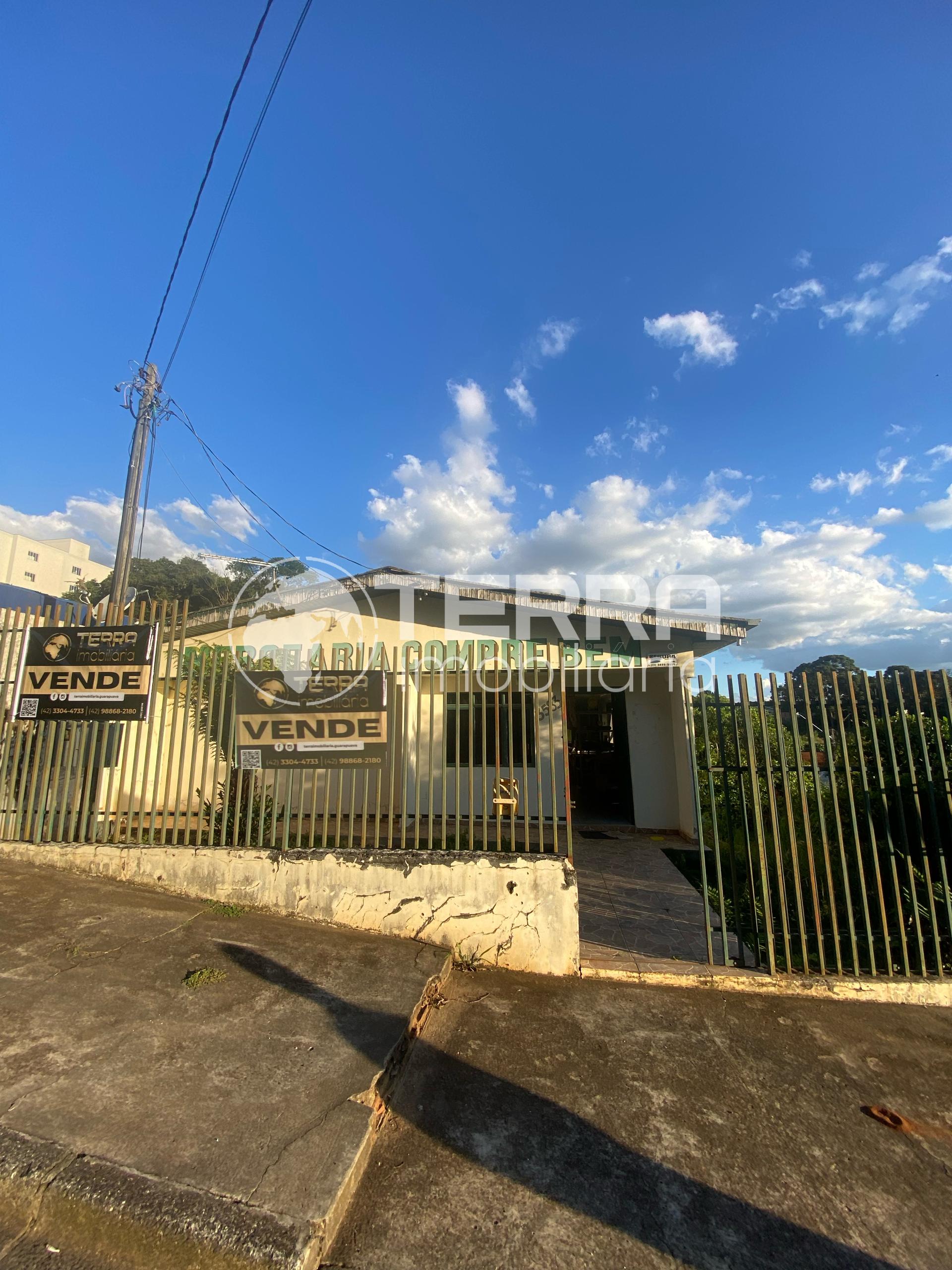 Terreno  venda, SANTA CRUZ, GUARAPUAVA - PR