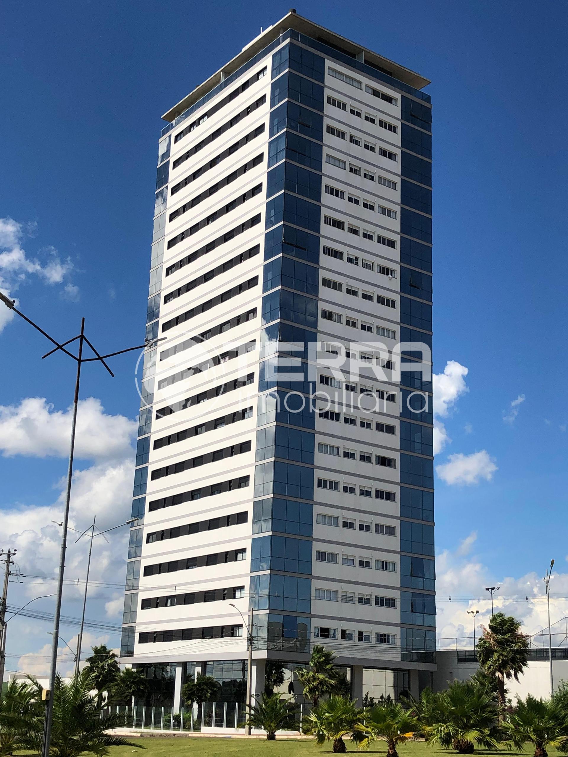 TIMO APARTAMENTO RESIDENCIAL CIDADE DOS LAGOS - COM BELA VISTA PARA O BAIRRO PLANEJADO