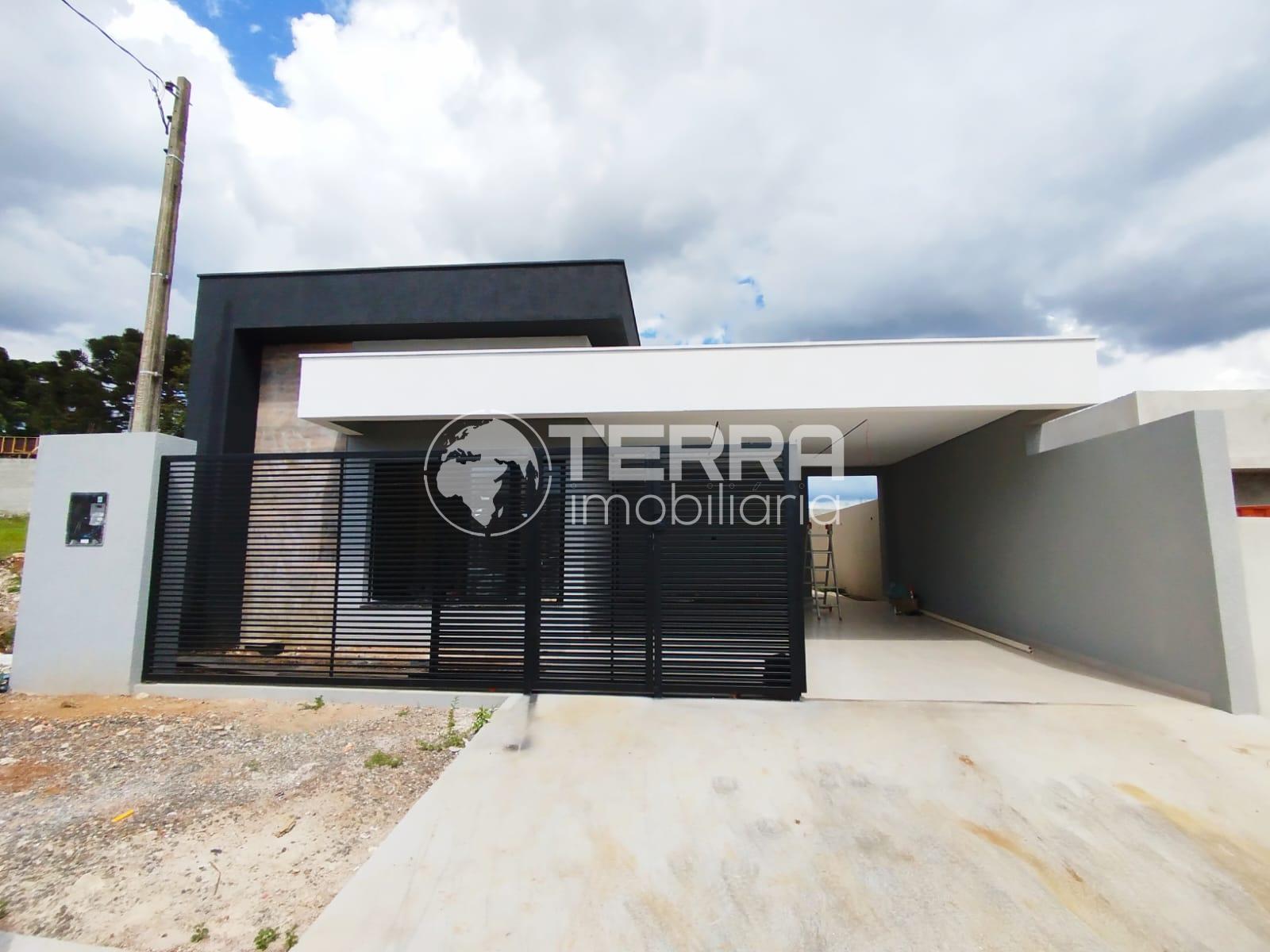 Casa com 3 dormitrios  venda, BOQUEIRAO, GUARAPUAVA - PR