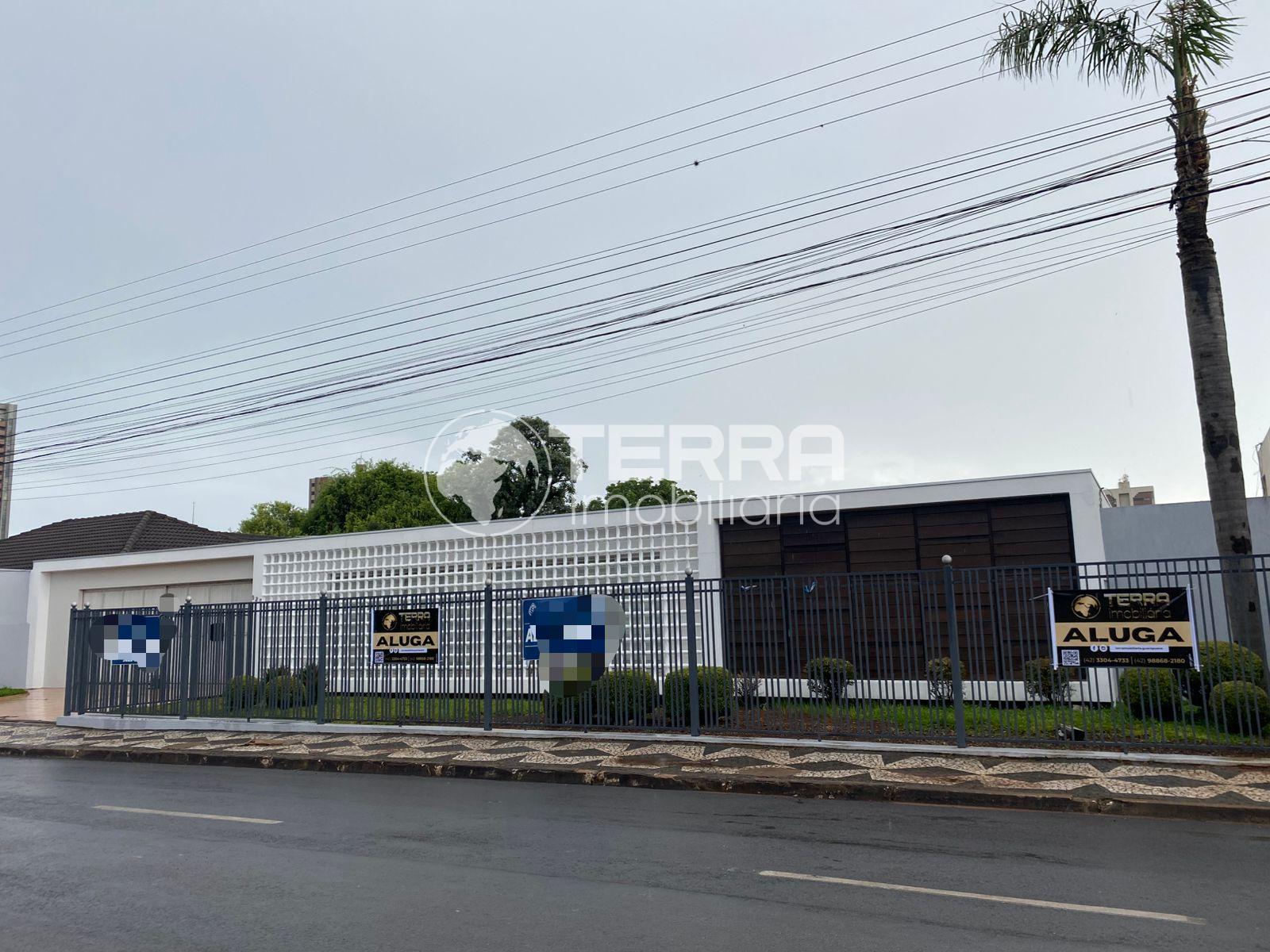 Sala Comercial para locação, CENTRO, GUARAPUAVA - PR