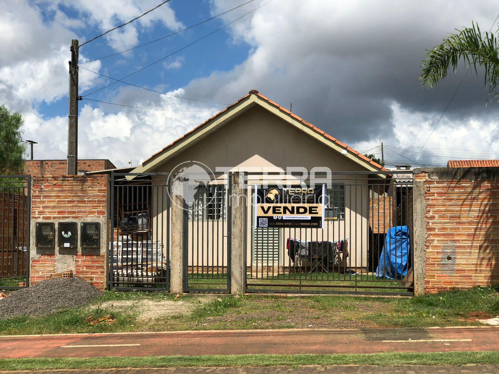 Casa  venda, Alto da XV, GUARAPUAVA - PR
