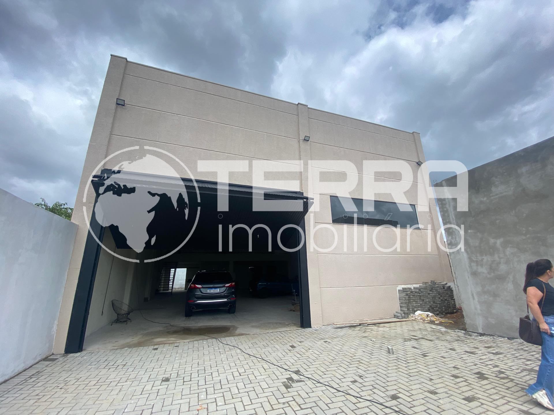 Barraco para locao, VILA CARLI, GUARAPUAVA - PR