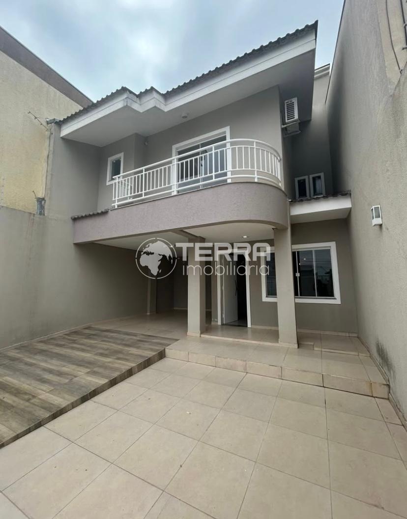 Casa para locao, Alto da XV, GUARAPUAVA - PR