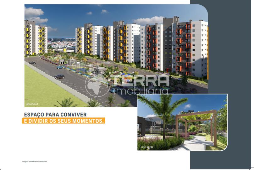 APARTAMENTO NO VISTA BATEL PARA VENDA    