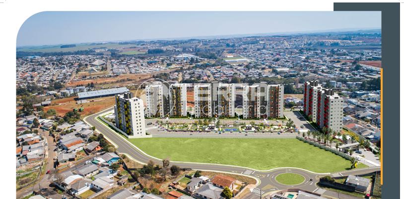 APARTAMENTO NO VISTA BATEL PARA VENDA 3 QUARTOS