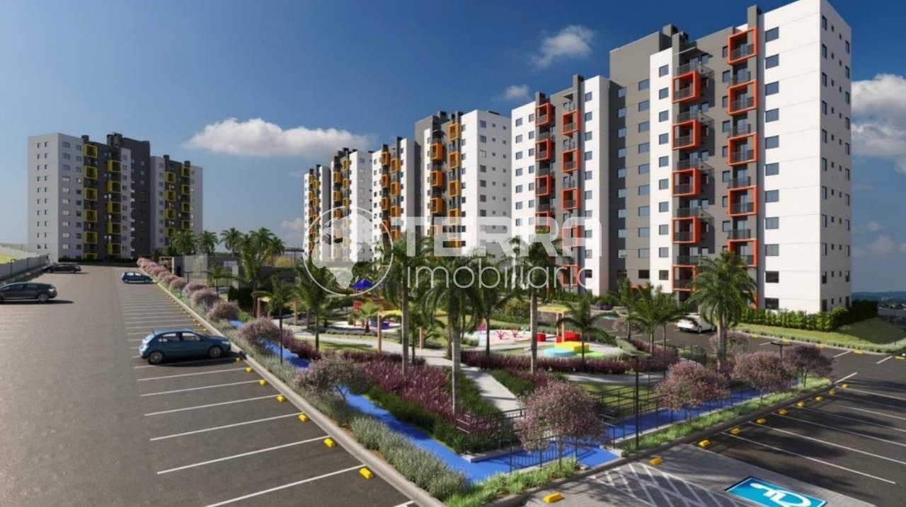 Excelente apartamento a venda no VISTA BATEL