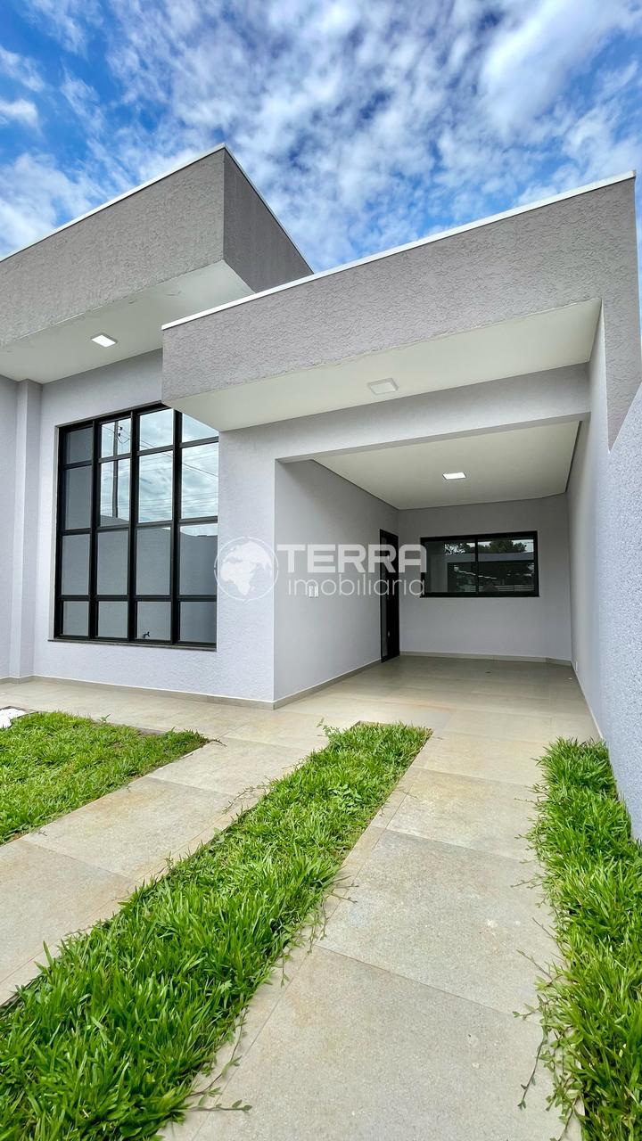 Casa à venda, MORRO ALTO, GUARAPUAVA - PR
