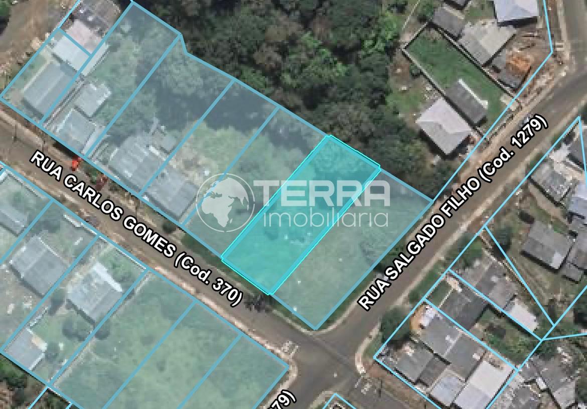 Terreno  venda, VILA BELA, GUARAPUAVA - PR