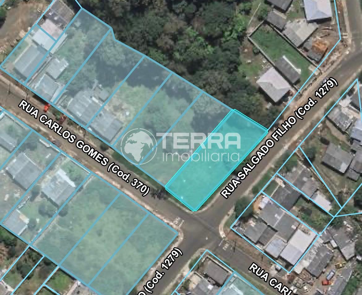 Terreno  venda, VILA BELA, GUARAPUAVA - PR
