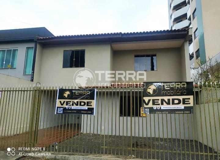 Sobrado à venda, CENTRO, GUARAPUAVA - PR