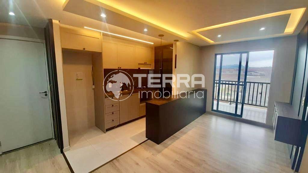 Apartamento à venda, CIDADE DOS LAGOS, GUARAPUAVA - PR