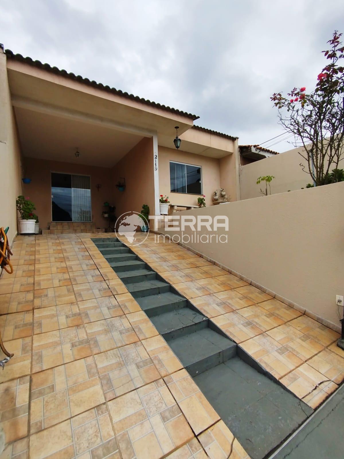 Casa de alvenaria financiavel, com 3 quartos - Bairro Bonsucesso 