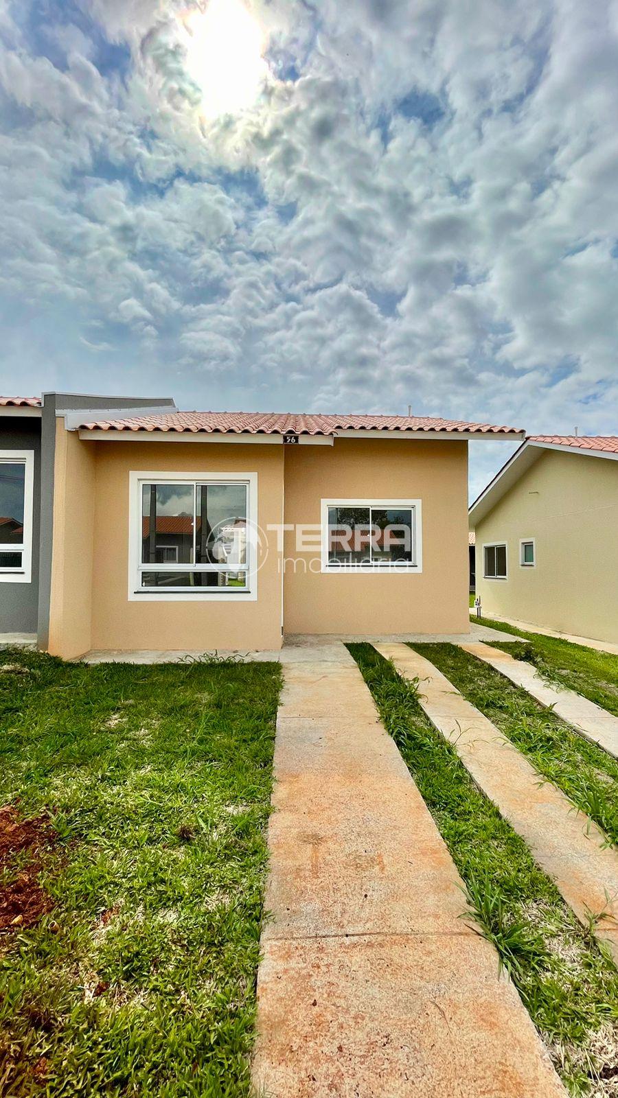 Casa, BAIRRU DAS CEREJEIRAS, GUARAPUAVA - PR