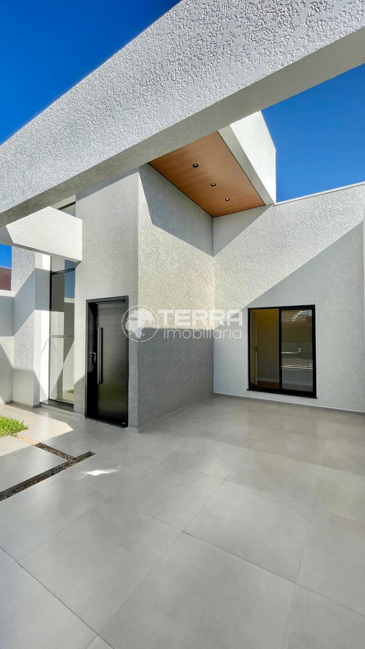EXCELENTE CASA COM 3 QUARTOS NO JOO GELINSKI - GUARAPUAVA- PR