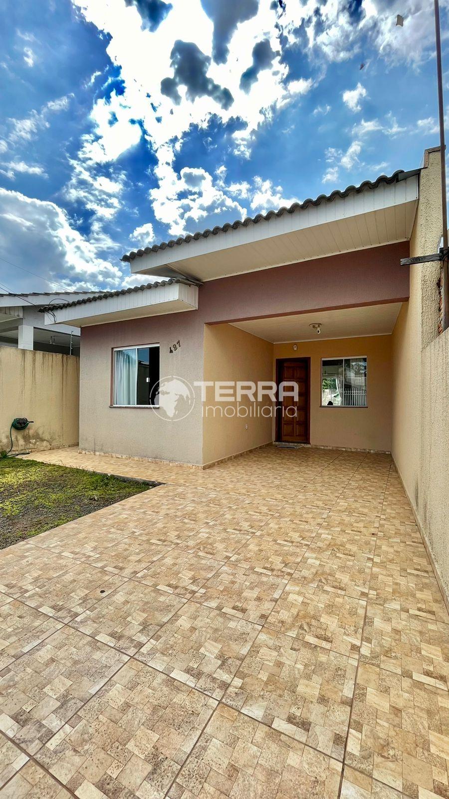 Casa com 2 dormitrios  venda, SANTANA, GUARAPUAVA - PR