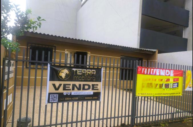 Terreno  venda, CENTRO, GUARAPUAVA - PR