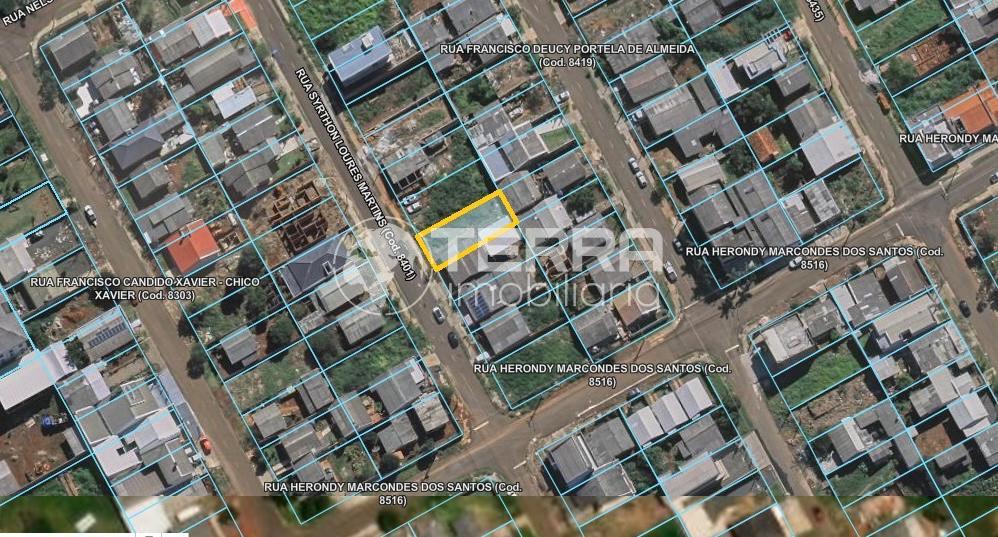 Terreno  venda, INDUSTRIAL, GUARAPUAVA - PR