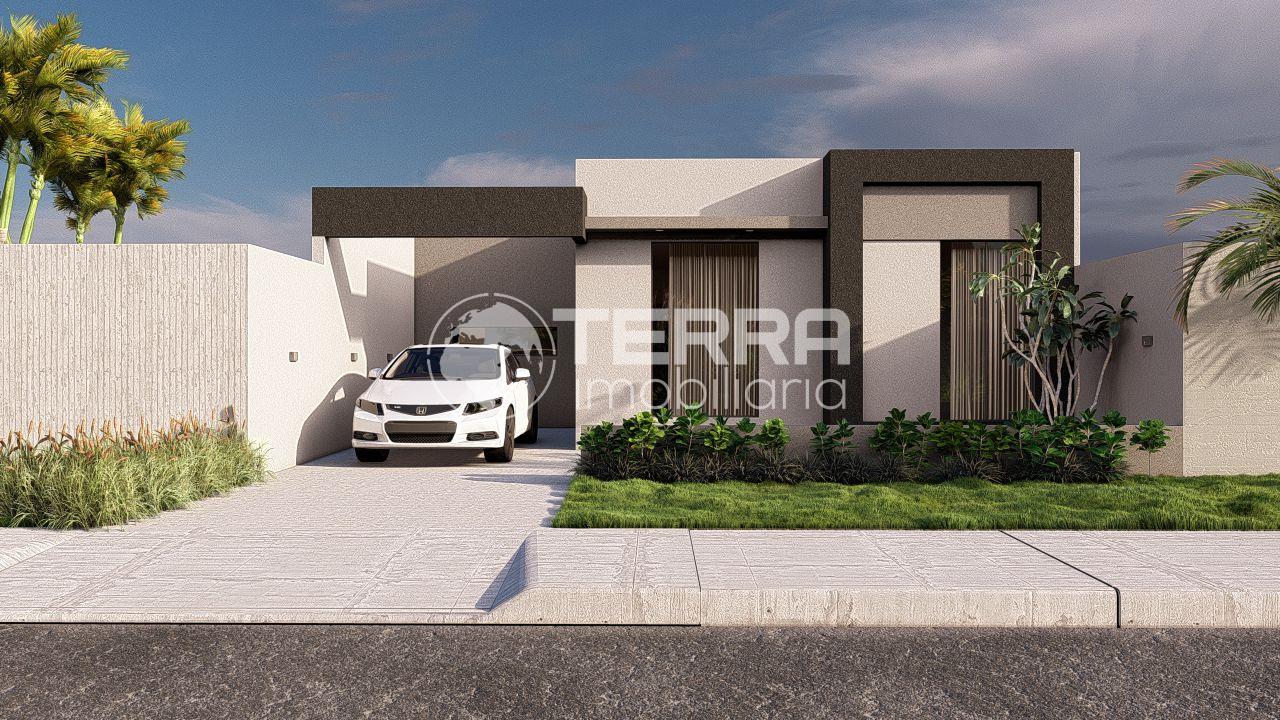 Casa na planta  venda no bairro Alto Cascavel, Guarapuava - PR.