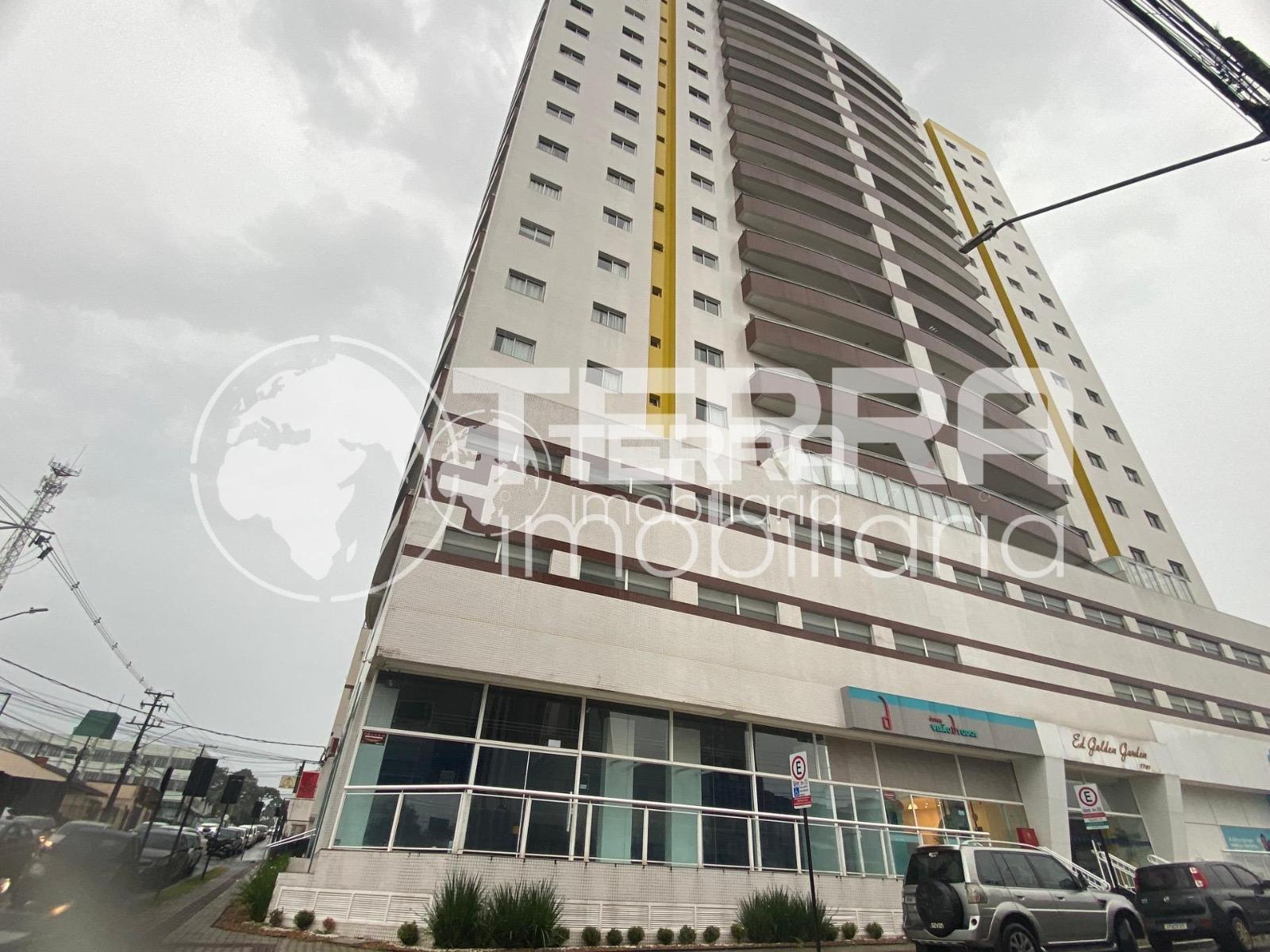 Apartamento para locao, CENTRO, GUARAPUAVA - PR
