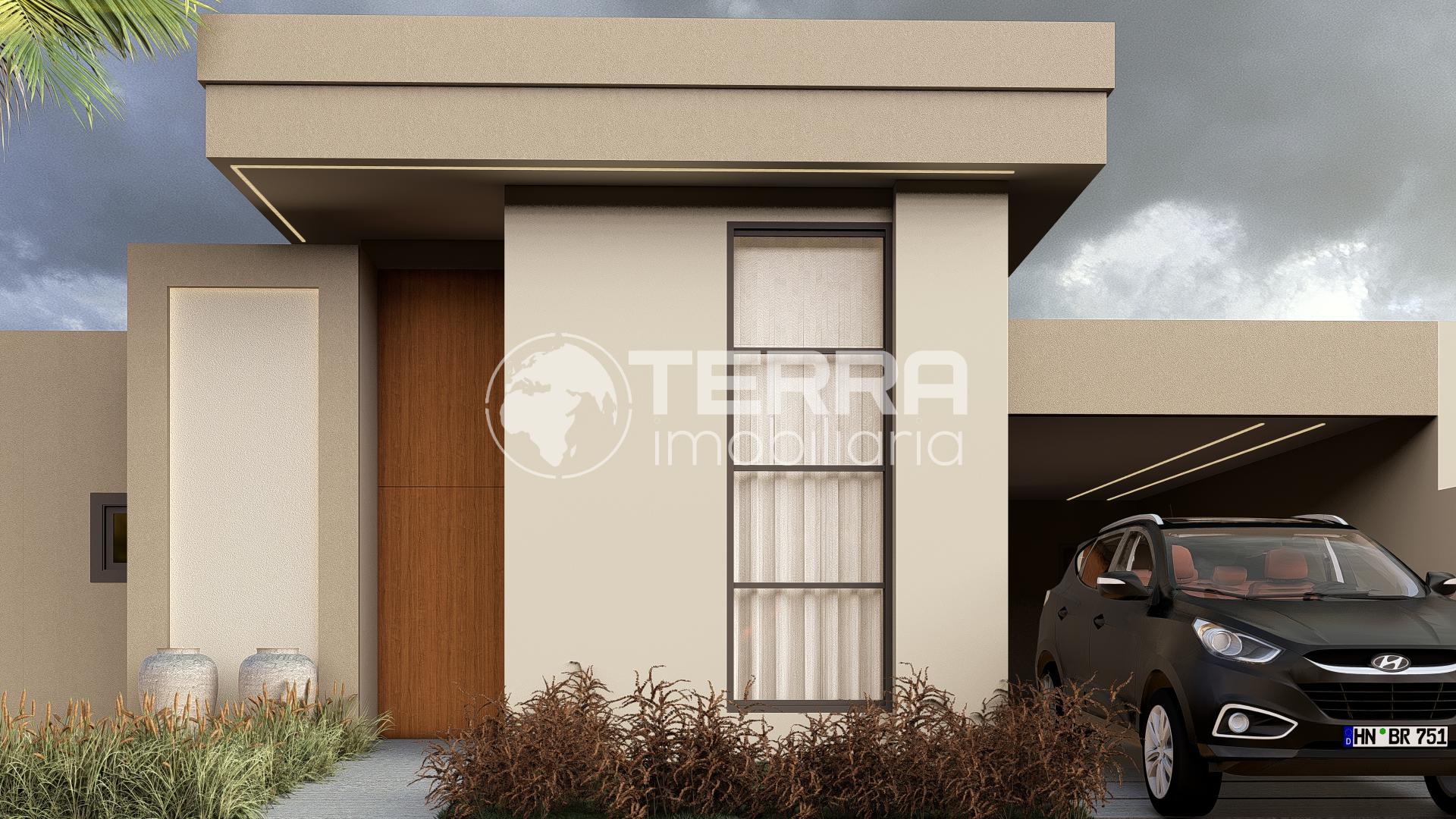 Casa em fase de construo  venda no Joo Gelinski, GUARAPUAVA - PR