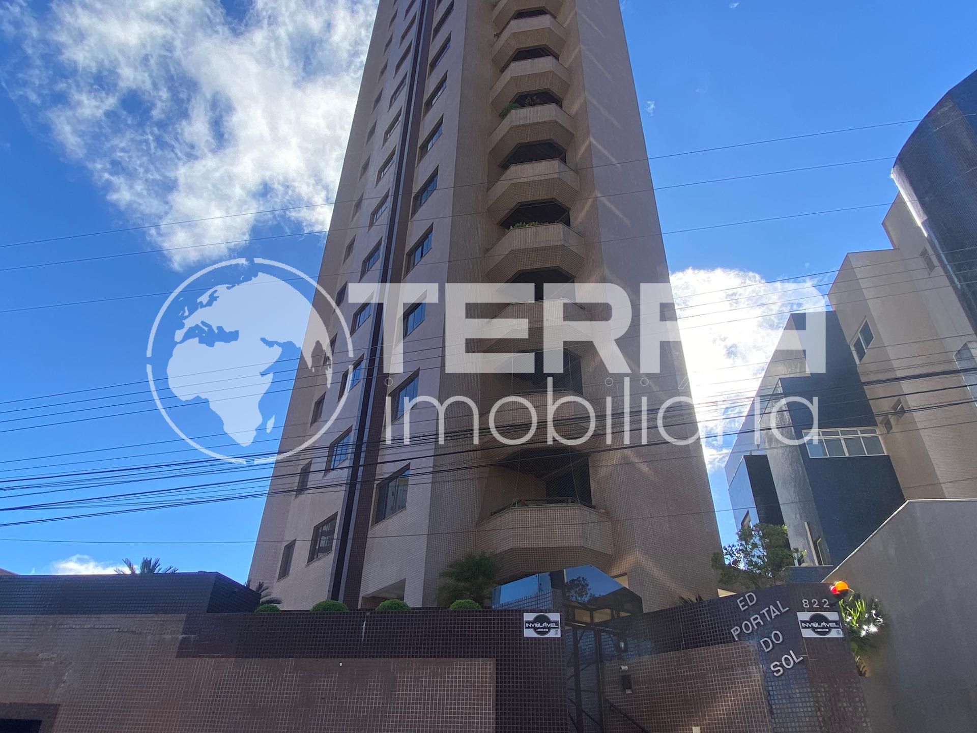 Apartamento para locao, CENTRO, GUARAPUAVA - PR