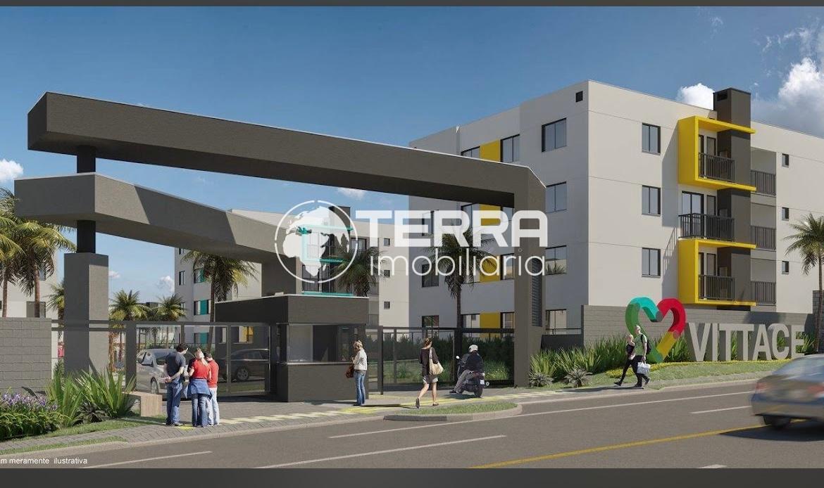 Apartamento mobiliado a venda no Vitacce com otimo preo