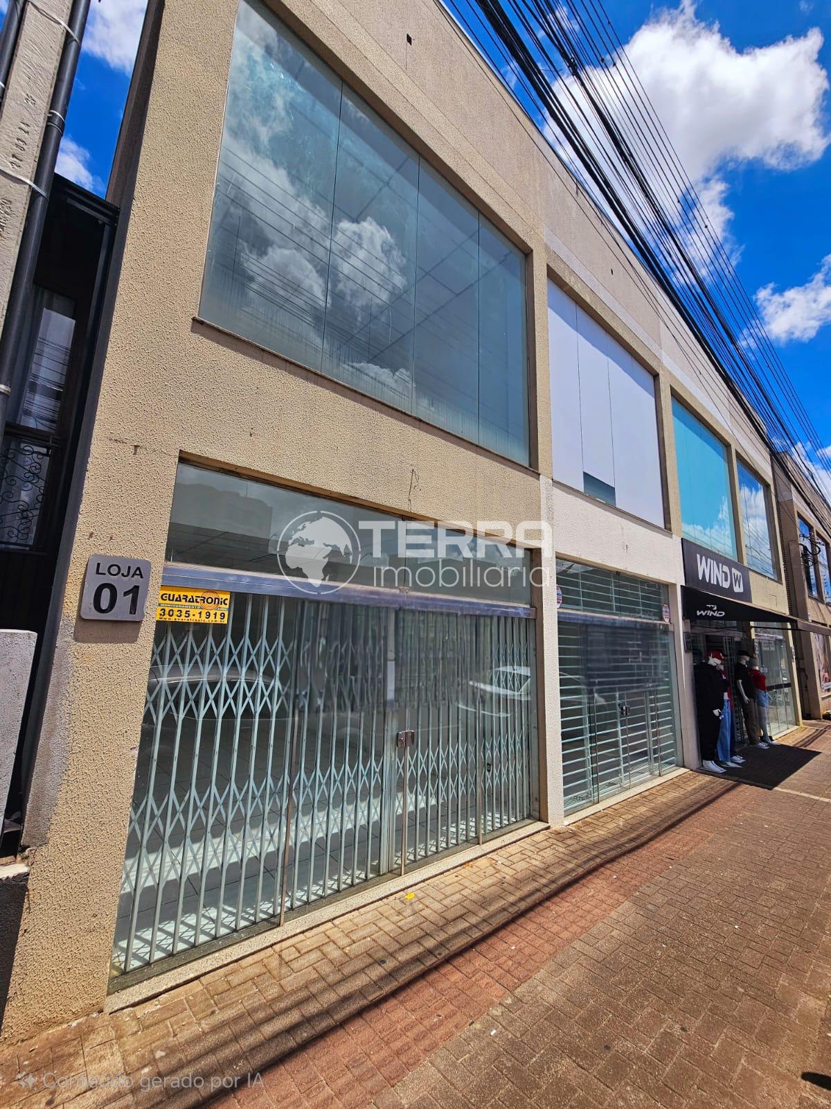 Sala Comercial para locao, CENTRO, GUARAPUAVA - PR