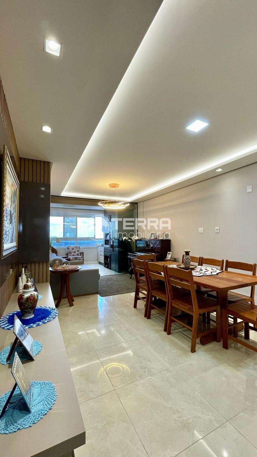 Apartamento com 3 dormitórios à venda,169.69 m , TRIANON, GUARAPUAVA - PR