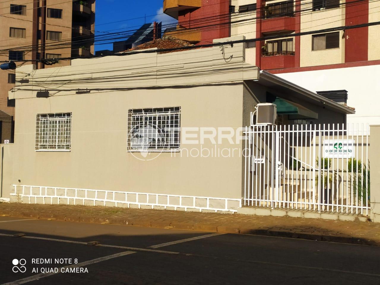 Sala Comercial para locao, CENTRO, GUARAPUAVA - PR