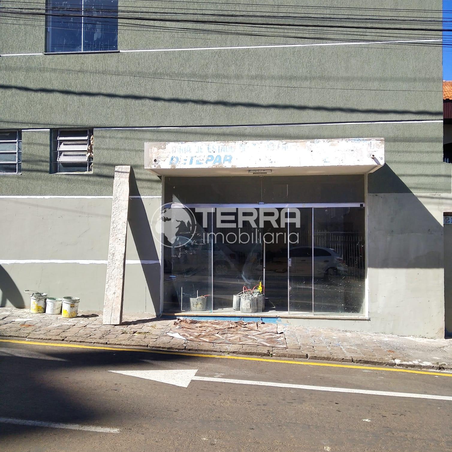 Sala Comercial para locao, CENTRO, GUARAPUAVA - PR