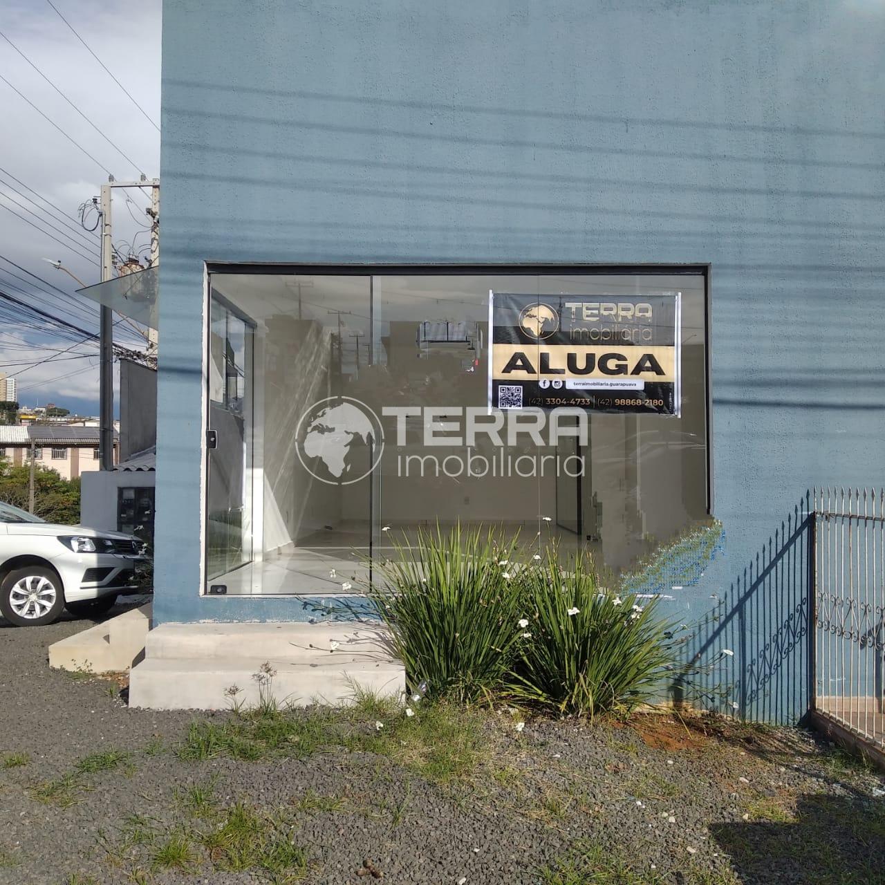 Sala Comercial para locação, BONSUCESSO, GUARAPUAVA - PR