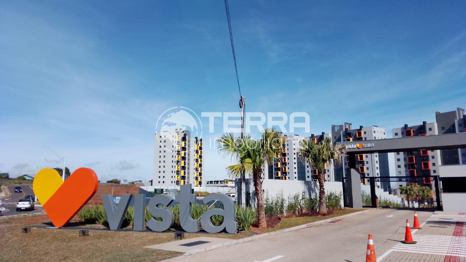 APARTAMENTO PARA VENDA - VISTA BATEL 2 QUARTOS 4 ANDAR