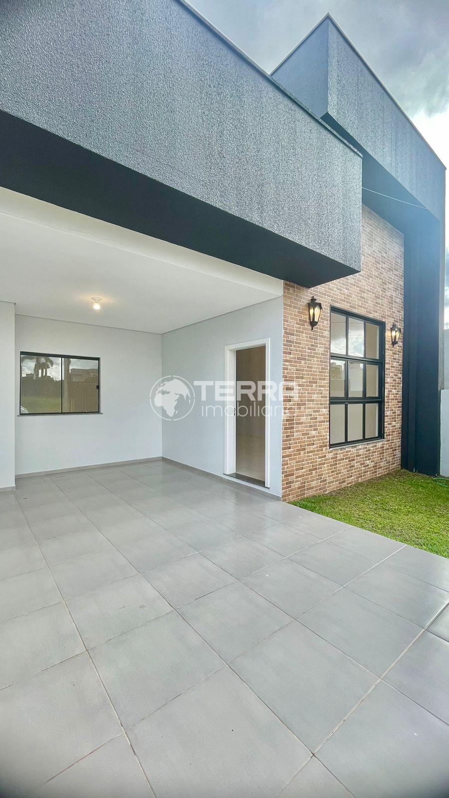 Casa com 2 dormitrios  venda, BOQUEIRAO, GUARAPUAVA - PR