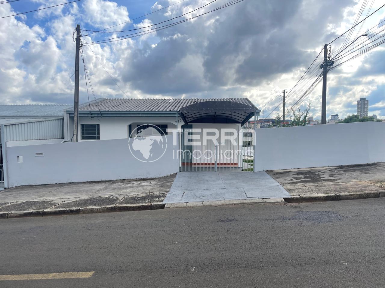 Casa para locao, DOS ESTADOS, GUARAPUAVA - PR
