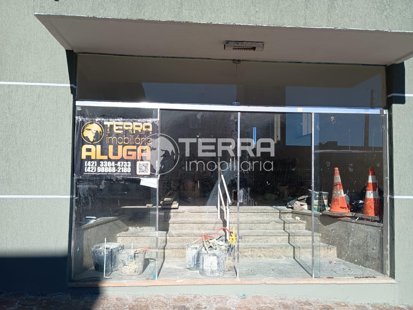 Sala Comercial para locao, CENTRO, GUARAPUAVA - PR