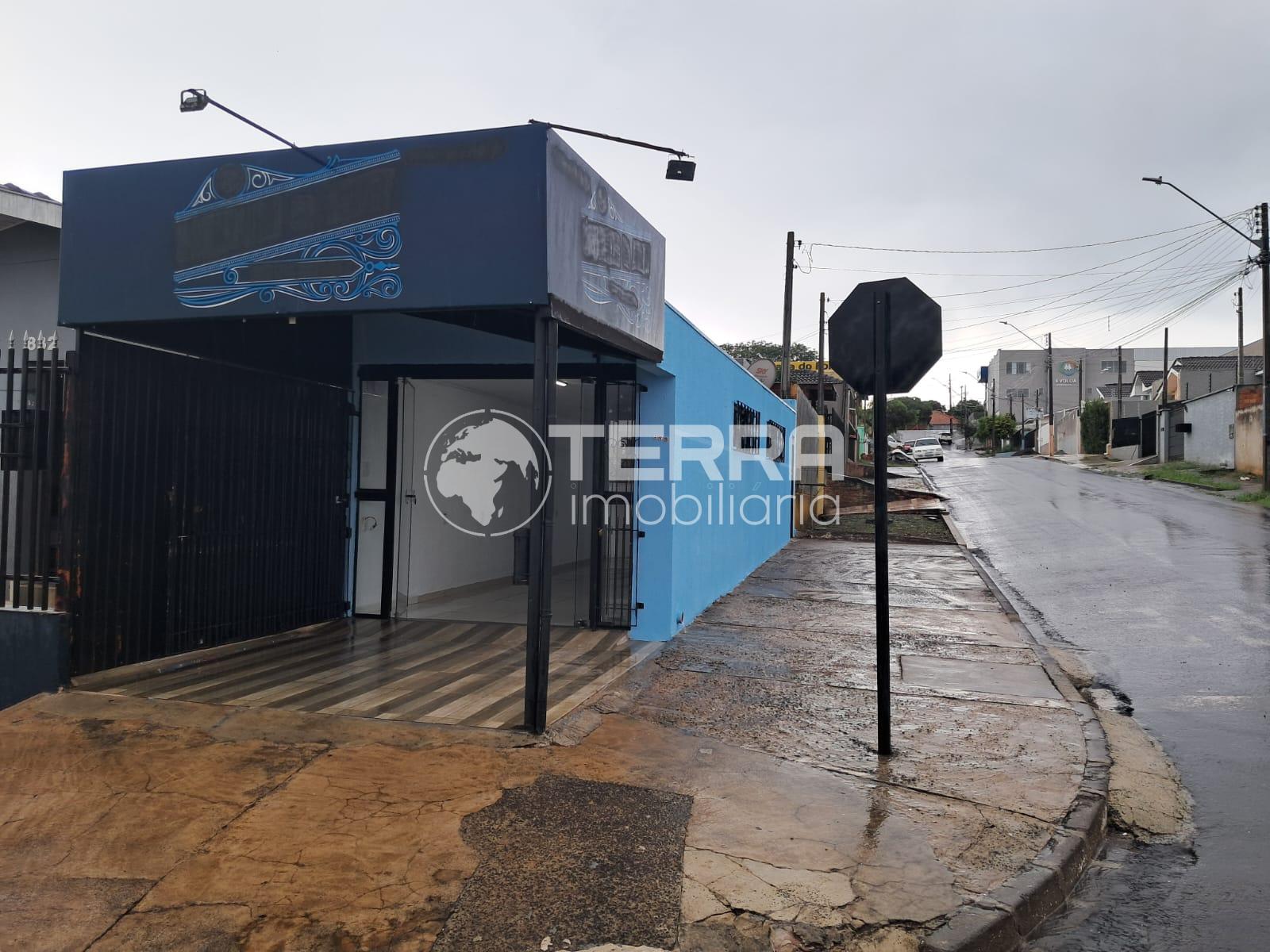 Sala Comercial para locao, VILA BELA, GUARAPUAVA - PR