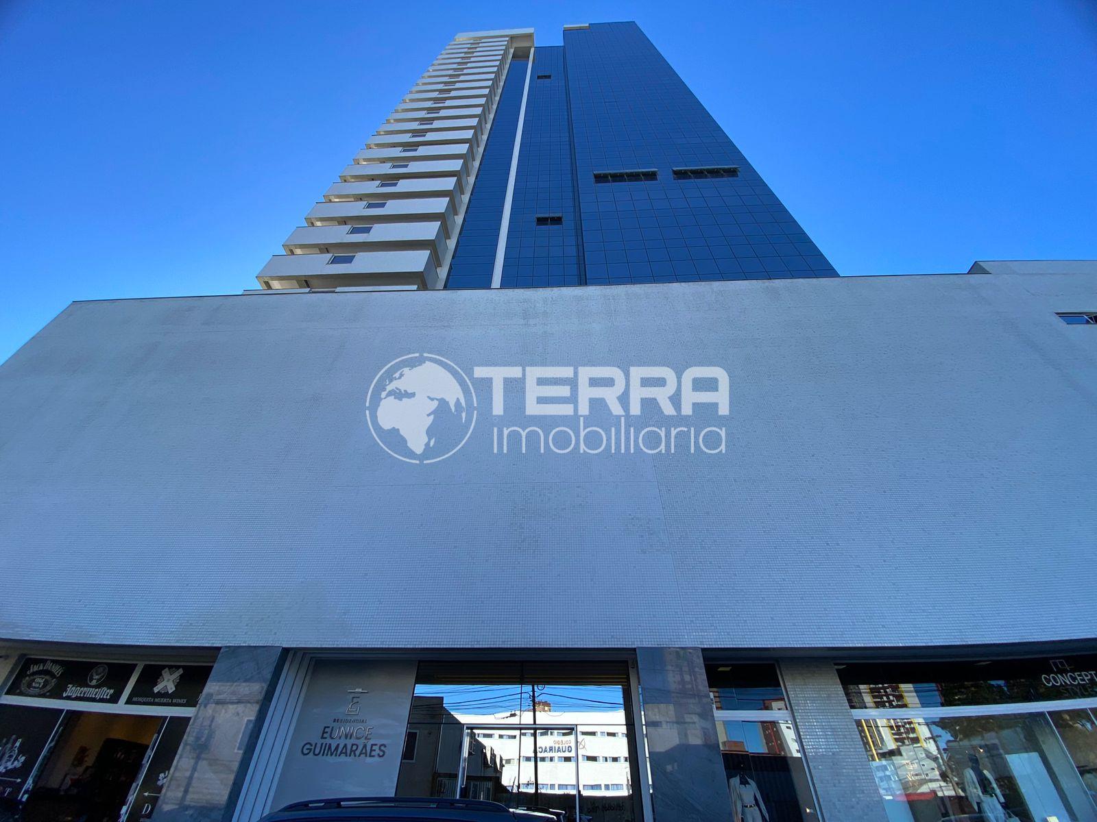 Apartamento Alto padrão à venda no Edificio Eunice Guimarães, CENTRO, GUARAPUAVA - PR