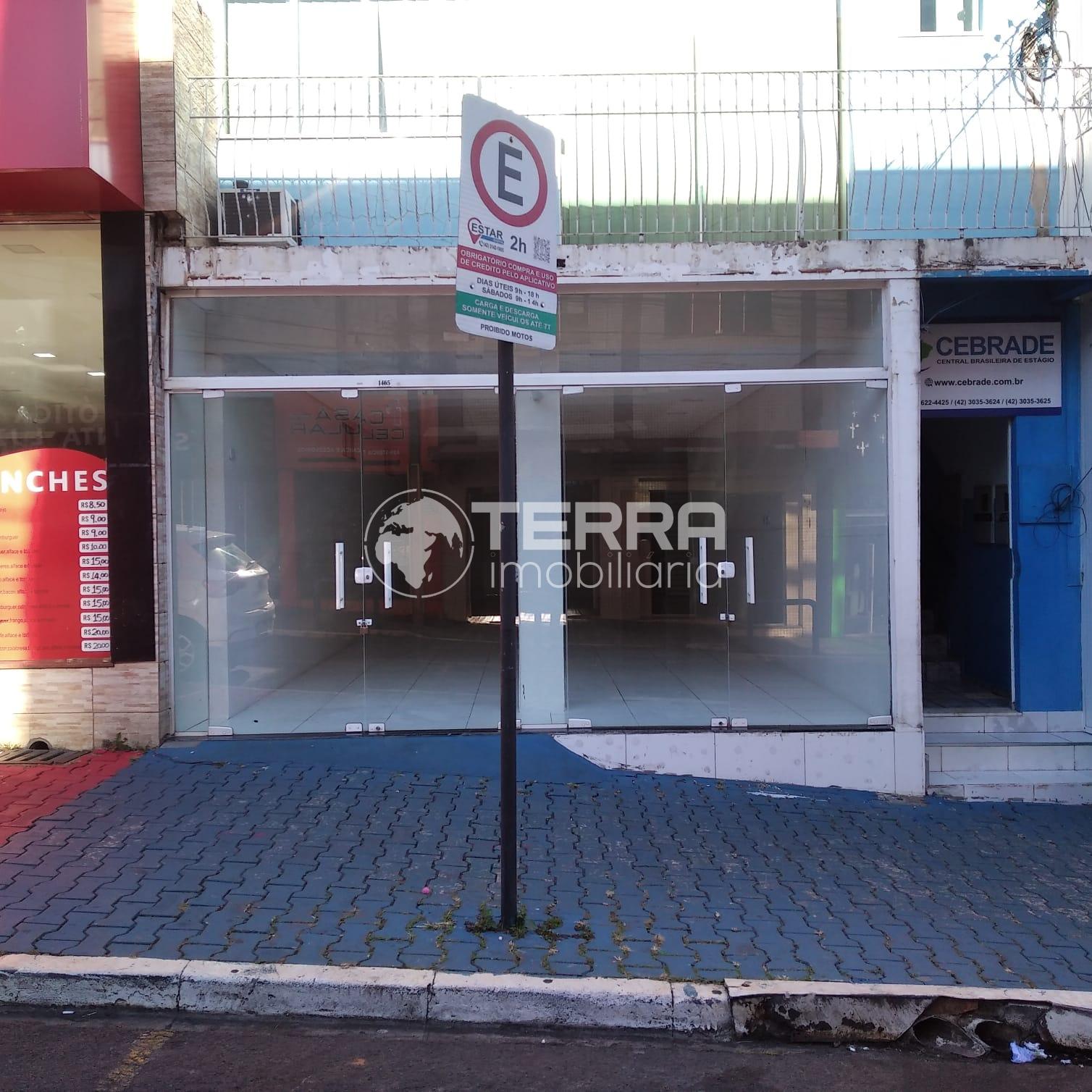 Sala Comercial para locao, CENTRO, GUARAPUAVA - PR