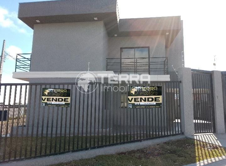 Sobrado à venda, BOQUEIRAO, GUARAPUAVA - PR