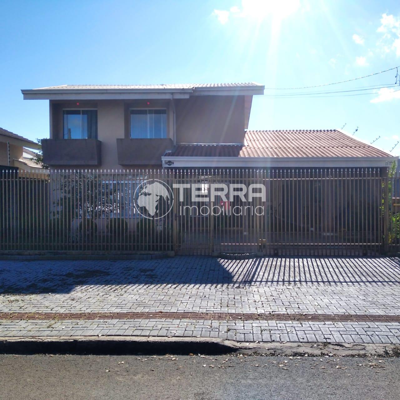 Sobrado  venda, TRIANON, GUARAPUAVA - PR