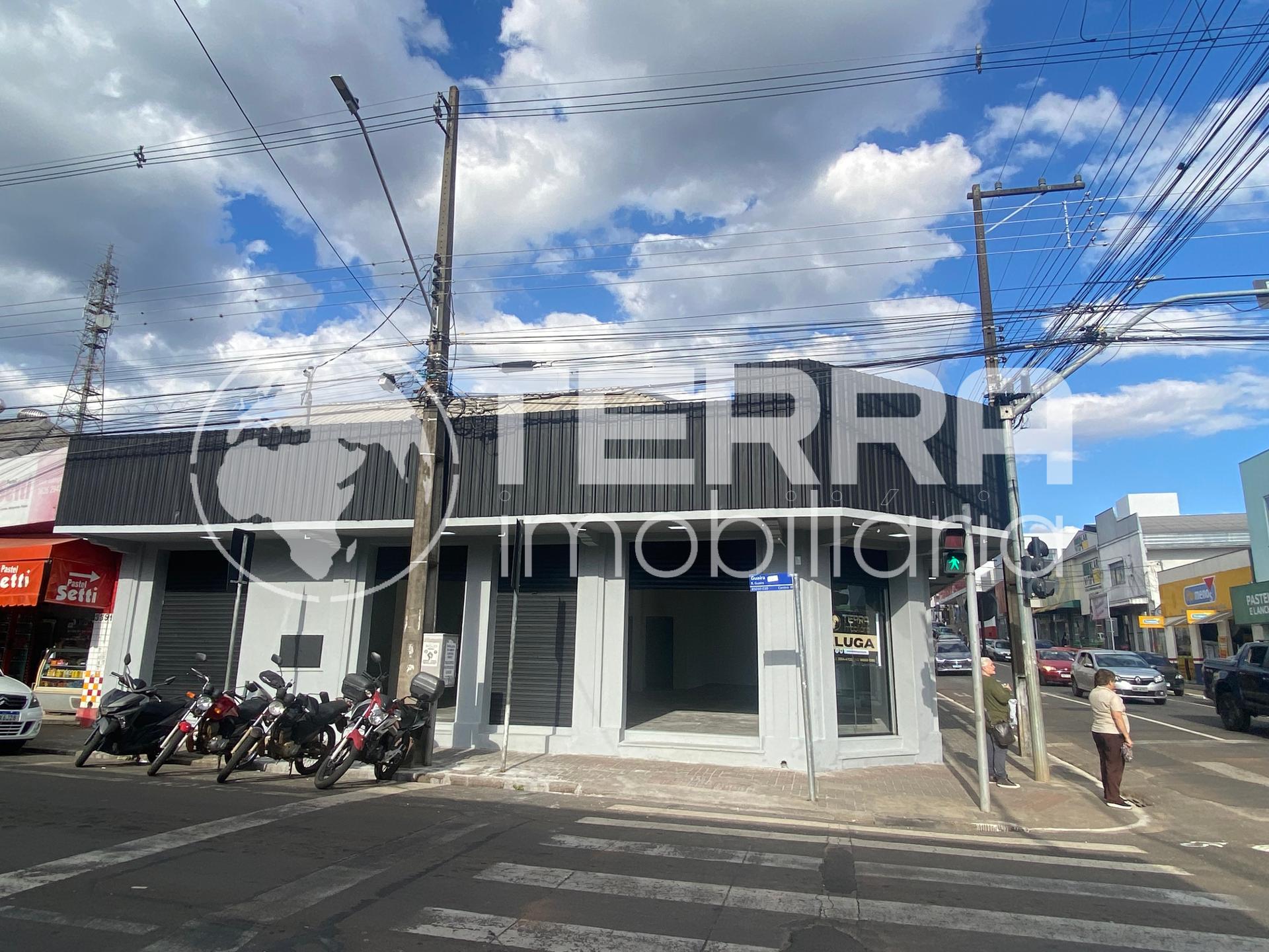 Comercial para locao, CENTRO, GUARAPUAVA - PR