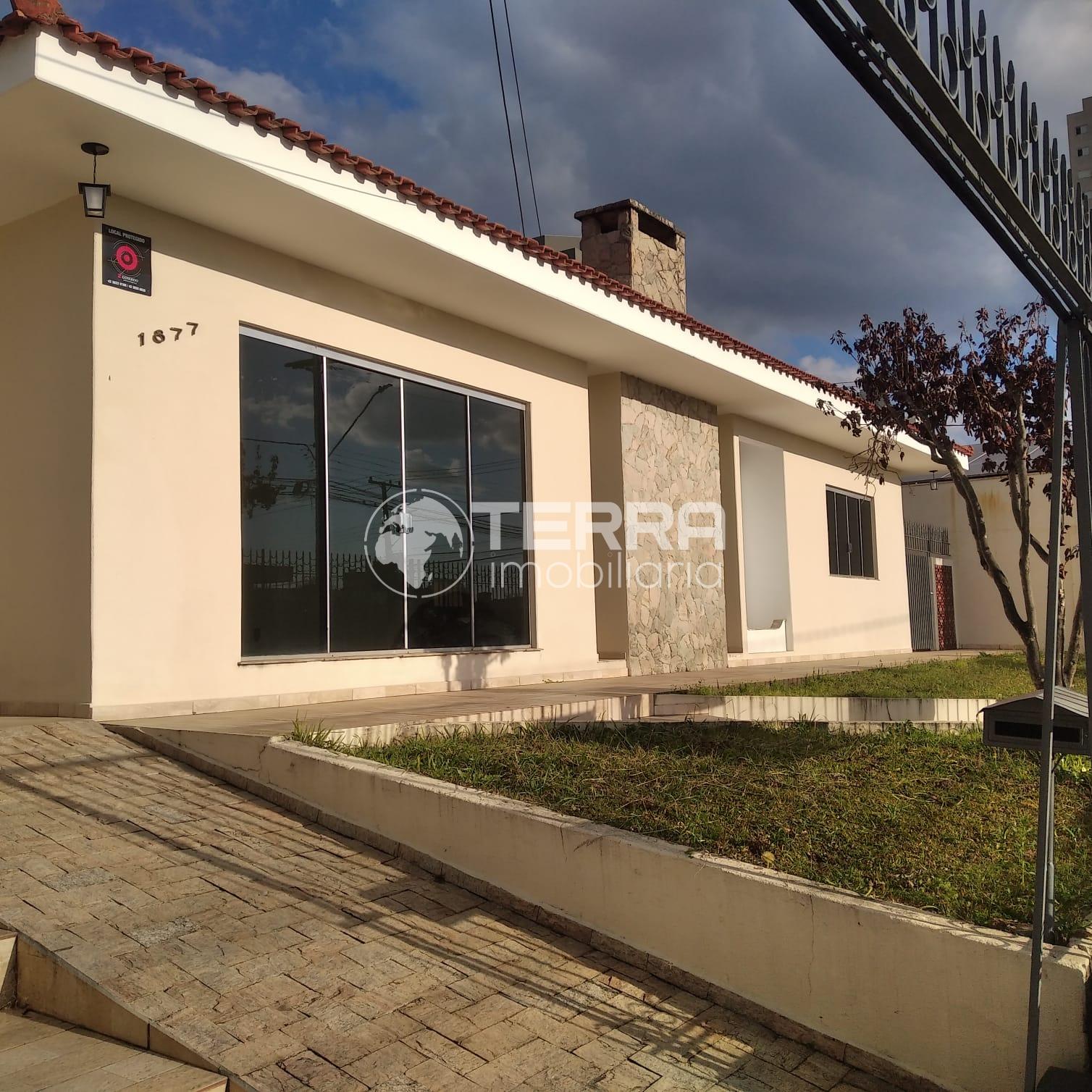 Comercial para locao, TRIANON, GUARAPUAVA - PR